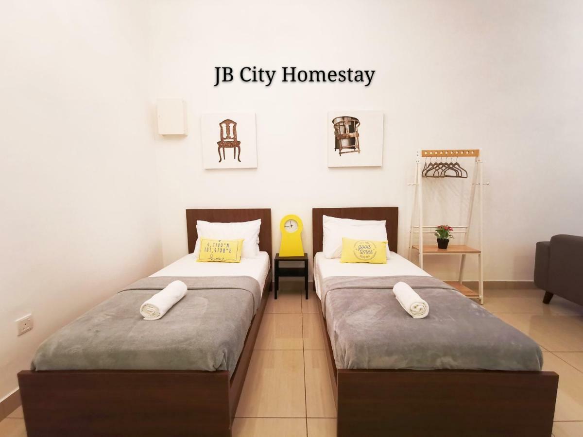 Austin Manhattan By Uha * Johor Bahru