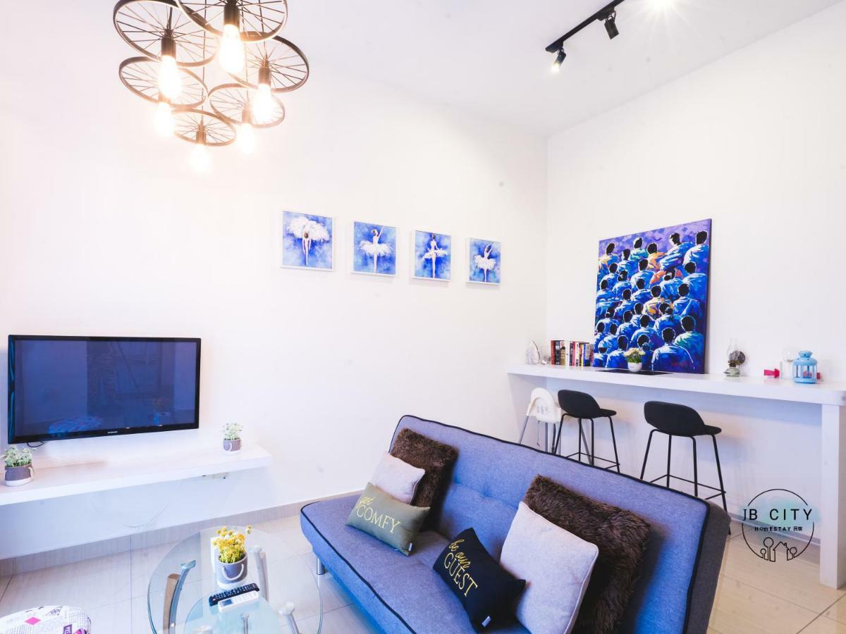 Austin Manhattan By Uha Johor Bahru