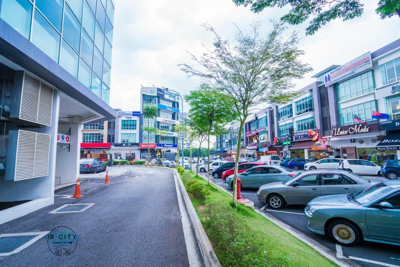 Apartment Austin Manhattan By Uha Johor Bahru