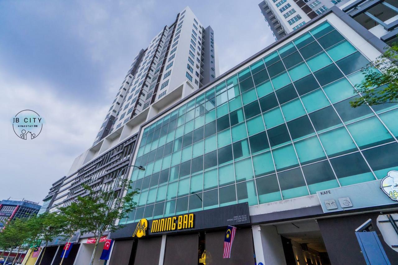 Austin Manhattan By Uha * Johor Bahru