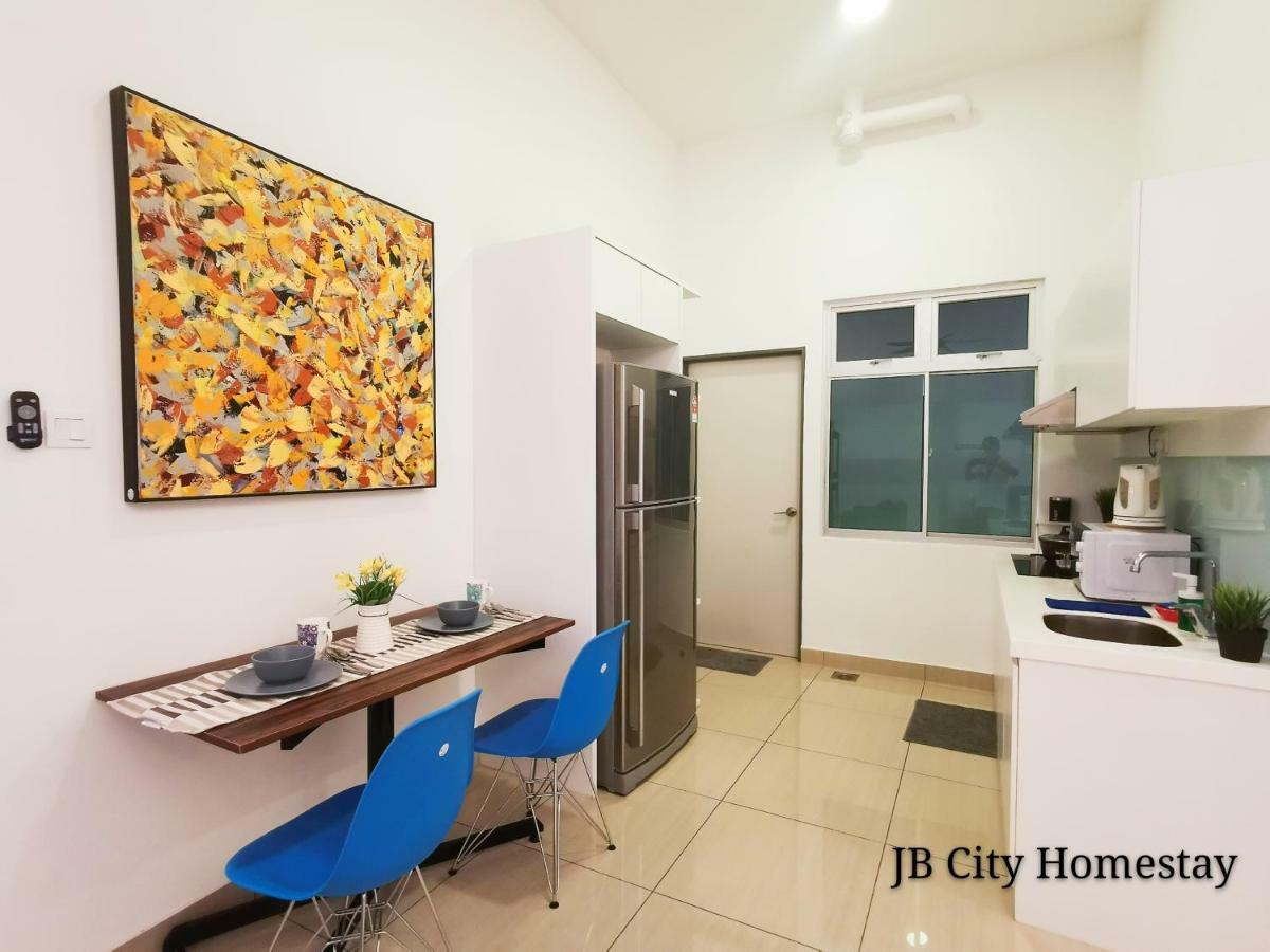 Apartment Austin Manhattan By Uha Johor Bahru